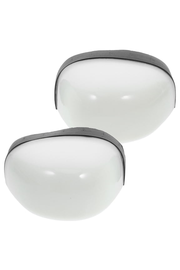 Durable Waterproof Plastic Toe Guard for Work Shoes with Comfortable Fit and Safety Compliance