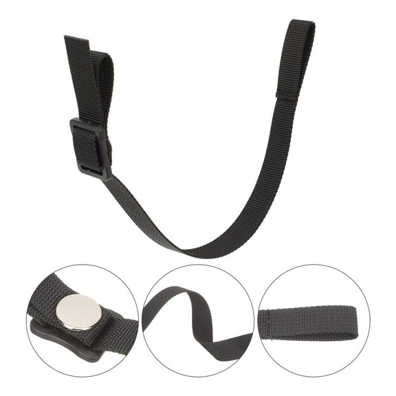 BESTOYARD 1 Set Wiederverwendbarer Chin Strap Polyester Adjustable for Sports Activities