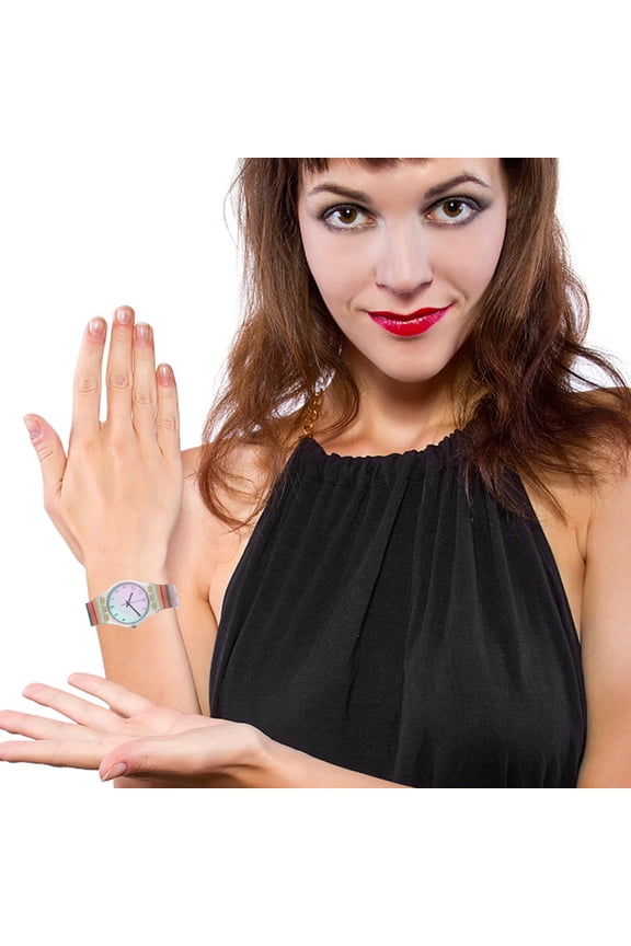 Watch Strap Replacement Breathable Chic For Women 1Pcs