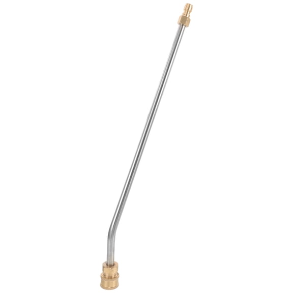 BESTOYARD Curved Extension Bar Copper 1Set for Surface Washing Equipment