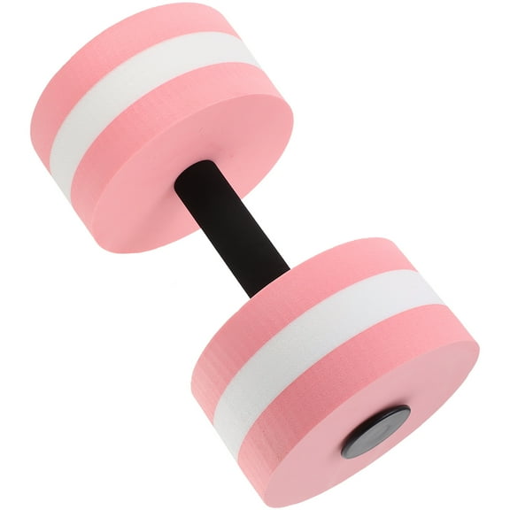 BESTOYARD 1Pc Floating Eva Water Dumbbell for Pool Fitness and Balance Exercises