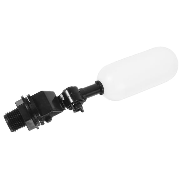 BESTOYARD Aquariums Plastic Float Valve for Automatic Water Level Control