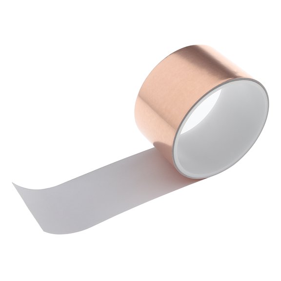 BESTOYARD conductive copper foil tape Copper Foil Golden 1Pack