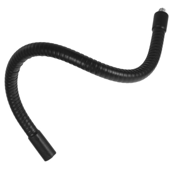 BESTOYARD Adjustable Black Alloy Microphone Arm for Desk and Phone Bracket