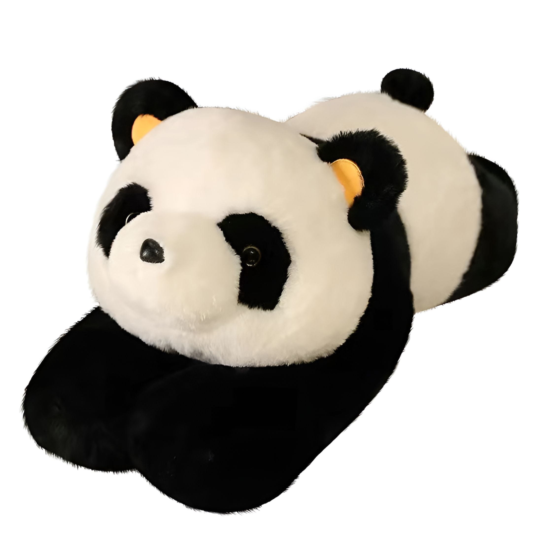BESTSKY 1.7lbs Weighted Stuffed Animals Panda - 23.6"