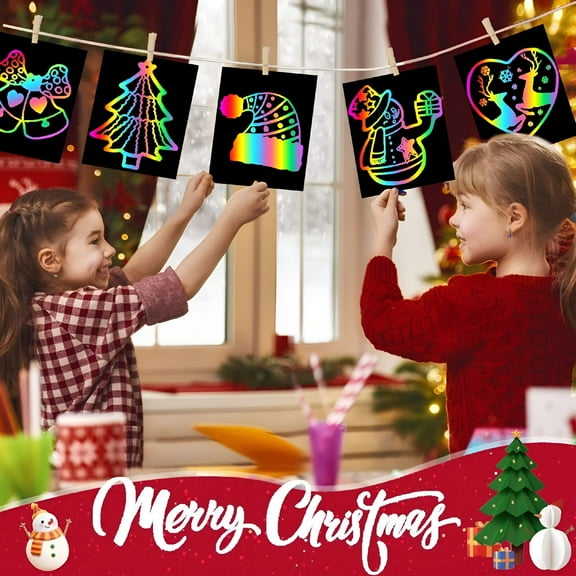 BESTSKY 1 Set Arts and Crafts for Kids,Toddler Crafts Animal Paper Plate Art Kit Gift for 3 4 5 6 Year Old Boys Girls DIY Kids Crafts