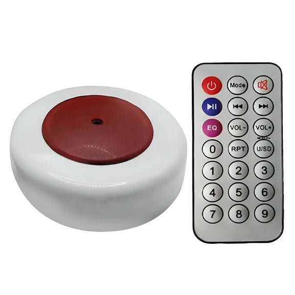 BESTSKY 1 Set Fart Machine Remote Noise Maker Funny Gag Sound Machine Wireless Controlled Farting Toys Practical Joke Toys Prank Game Prop for Prank Trick Props