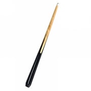 BESTSKY 1 Set Pool Cue Stick Pool Stick Short Pool Cue Billiard Rod House Bar Pool Cue