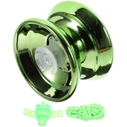 BESTSKY 1 Set Professional Unresponsive Yo-yo Ball Yo-yo Balls Yo-yo String Ball Toys Metal Yo-yo Birthday Gift