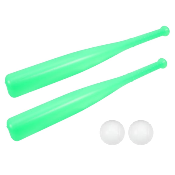 BESTSKY 2026 New 1 Set of Plastic Baseball Bat Ball Set Interactive Baseball Set for Toddlers Kids Outdoor Toy