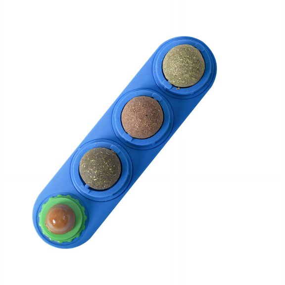 BESTSKY 10 Cat Toys,High-Quality Handmade Cat Balls,Suitable for All Age Groups of Cats Remote Control Function Cat Gifts,Style29