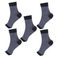 thumbnail image 1 of BESTSKY 10Pcs Ankle Brace Breathable Ankle Brace for Men,Stabilizing Foot Sleeve for Women,Perfect for Daily Use and Outdoor Adventures,Black, 1 of 1
