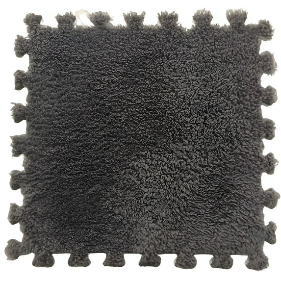 BESTSKY 12 Colors Baby Puzzle Mat Soft Foam Play Mat Kids Exercise Tiles Rugs Floor Tiles Toys Carpet Soft Carpet Climbing Pad EVA Foam Floor Carpet