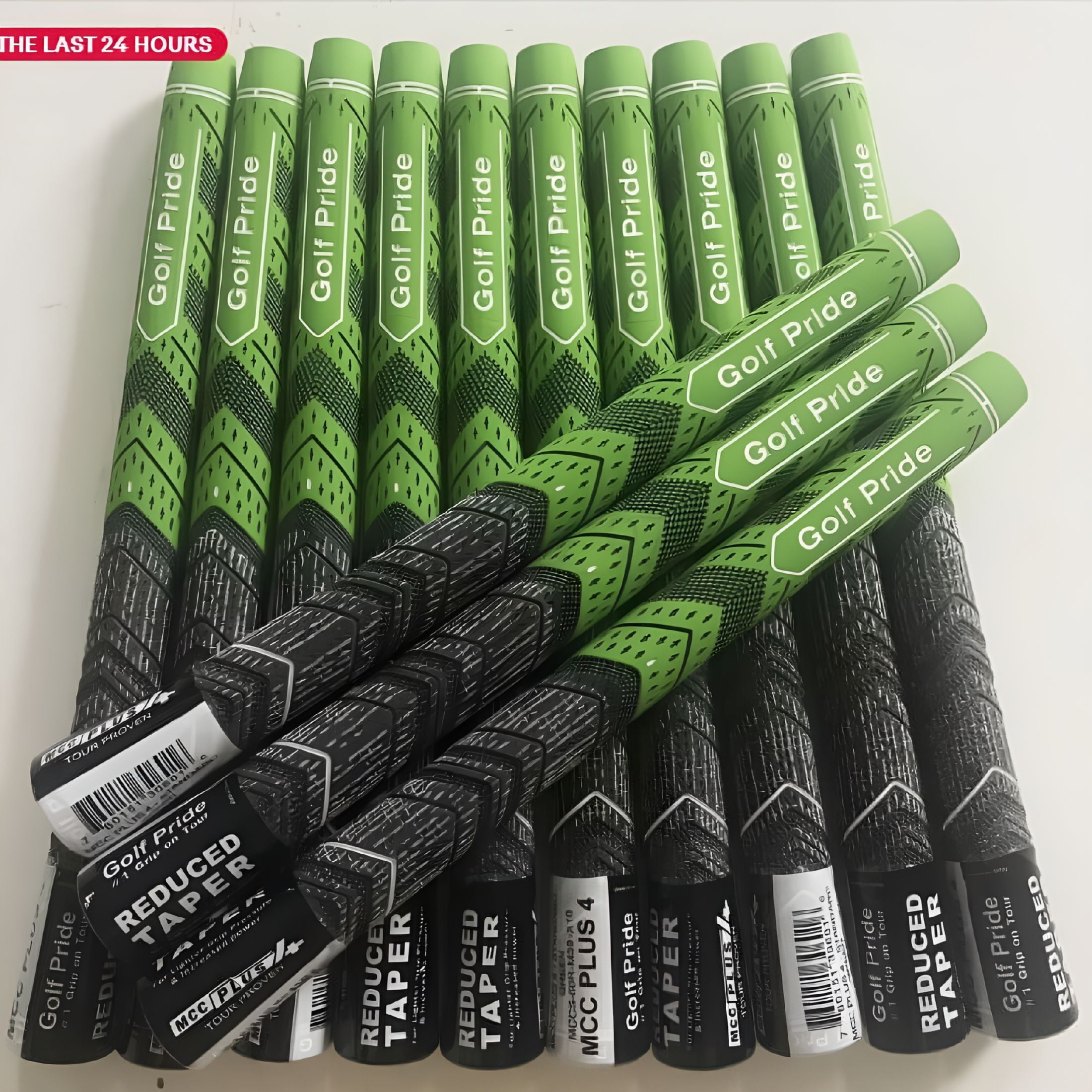BESTSKY 13pcs Golf Grip Standard & Midsize Multiple Colors
