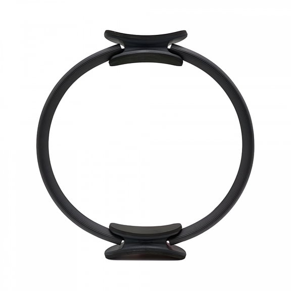 BESTSKY 15 Pilates Circle, Black