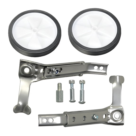 BESTSKY 16-24'' Bike Training Wheels Stabilisers Auxiliary Wheel