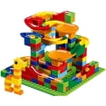 thumbnail image 1 of BESTSKY 168Pcs Building Toys for Kids Ages 4-8,Eco-Friendly Abs Building Blocks,Creative Thinking Toy Building Sets, 1 of 3