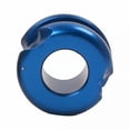 thumbnail image 1 of BESTSKY 1PC Archery Compound Bow Peep Sight 1/4" 3/16" Hole Size Aluminium Hunting, 1 of 7