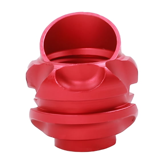 BESTSKY 1Pc Compound Bow Peep Sight 45/37 Degree Aluminum Housing Bow Sights for Compound Bows