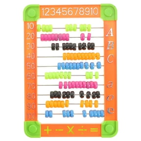 BESTSKY 1pc Kid Abacus Arithmetic Math Educational Counting Toy