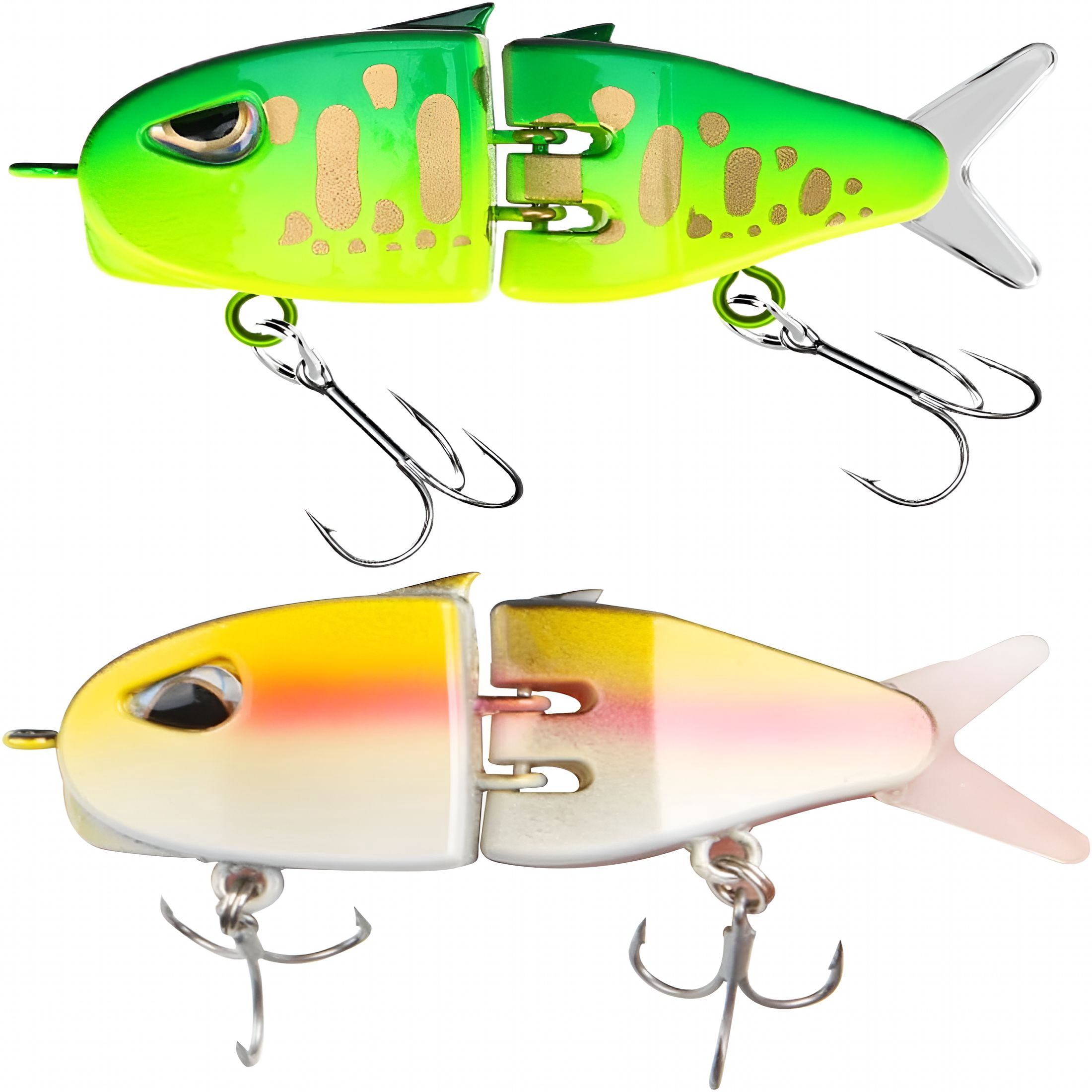 bass lures set walmart Shop Fishing Baits and Lures for Bass with Bright Colors at Walmart