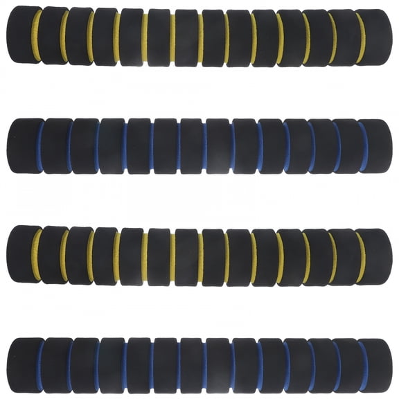 BESTSKY 2 Pairs of Professional Kayak Paddle Grips Non-slip Tight Cover Wraps Hand Paddle Grip