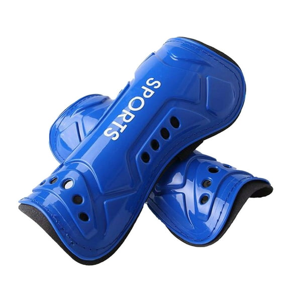 BESTSKY 2 Pcs Baby Knee Pads for Crawling,Comfortable Stretch Knee Brace,Secure Fit Breathable Comfort Knee Compression Sleeve,Blue