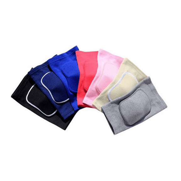 BESTSKY 2 Pcs Elbow Brace,Skin-Friendly 3D Knit Elbow Compression Sleeve,Impact Protection Tennis Elbow Brace,White