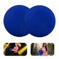 thumbnail image 1 of BESTSKY 2 Pcs Massage Ball,2.36in Therapy Ball,Sweatproof Massage Ball For Back,Blue, 1 of 7