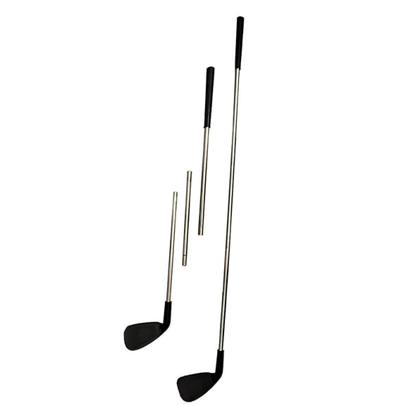 BESTSKY 2 Pieces Golf Chipper Club Golf Chipping Practice Club for Beginners