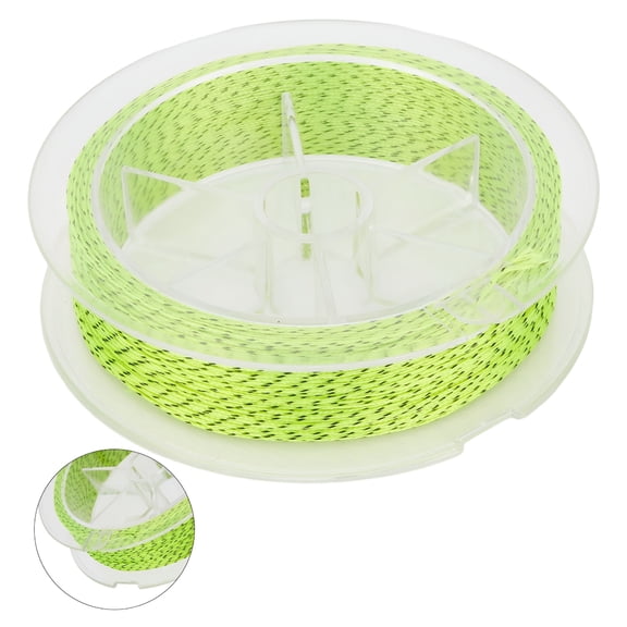 BESTSKY 20/30lbs Line Backing Fishing Trout Line& Dacron 8 Braided Fly Line Backing