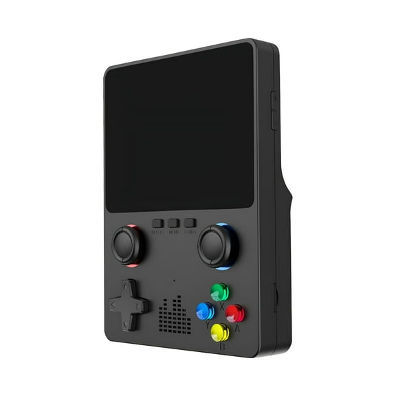 BESTSKY 20000+ Console, Gaming Console, 3.5-inch Console Handheld, 640x480 Resolution, Type-C Quick Charging Console (Black)