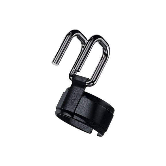 BESTSKY 2026 New 1/2Pcs Weight Wrist Strap Metal Wrist Hook Weight Lifting Grip Hook for Fitness Powerlifting Bodybuilding for Gym,Weightlifting,Crossfit,Powerlifting,Training