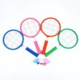 thumbnail image 1 of BESTSKY 2026 New 1 Set Badminton Racket Set Indoor Badminton Rackets Set Outdoor Badminton Game Set for Sports, for Badminton, Indoor, Outdoor, Training, 1 of 5