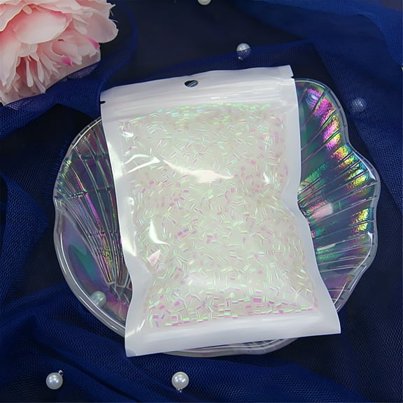 BESTSKY 2026 New 10G/Pack Slime Sound Sprinkles Beads Asmr Slime Supplies Charms Accessories for Slime Making,Sensory Play,Diy Crafts,Stress Relief,Relaxation Activities.