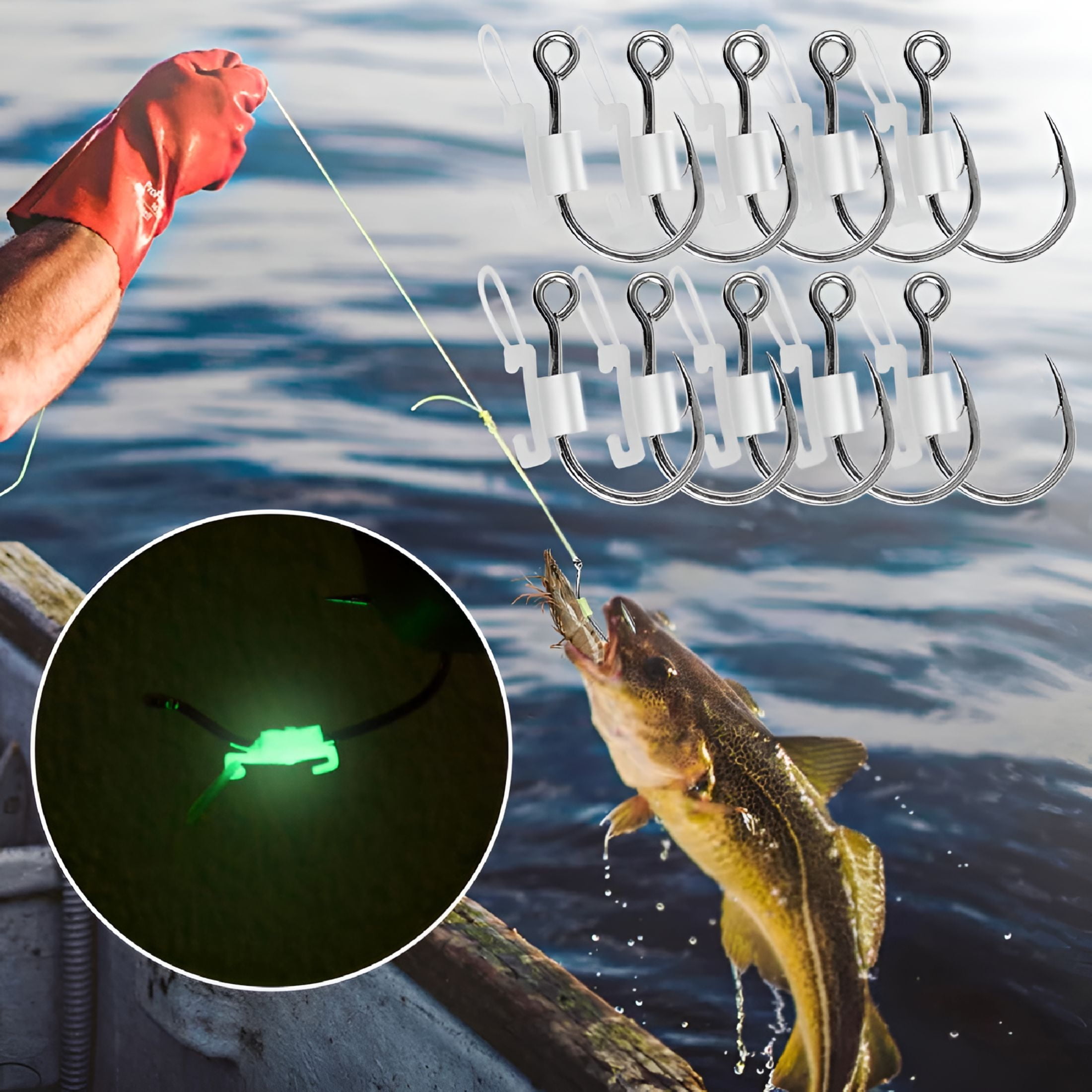 best hook for fishing with shrimp Live Hooks  9km-dwlife Croaker Hook is built specifically for saltwater anglers targeting hard How To Hook A Live