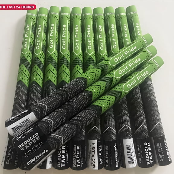 BESTSKY 2026 New 13Pcs Golf Grip Standard & Midsize Multiple Colors for Golf Clubs,Drivers,Irons,Putters,Practice,Training