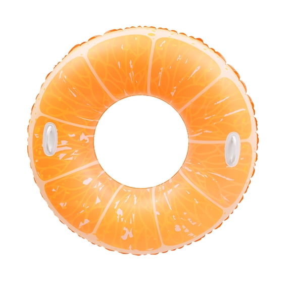 BESTSKY 2026 New 2 Pcs Large Swim Ring with Handles 47.24 Inch Inflatable Swimming Pool Floats Tubes for Adults Teens Adult Size for Summer Pool Lounger Beach Party for Pool,Lake,Beach,Vacation