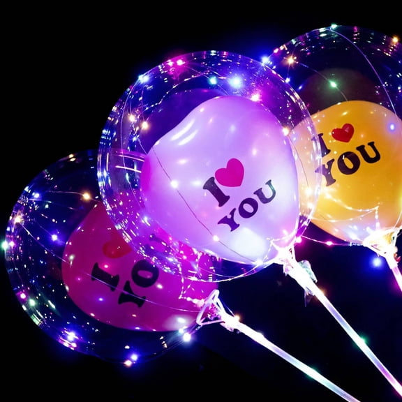 BESTSKY 2026 New 20Pcs Happy Birthday Balloon Versatile Decoration Option Birthday Decorations Safe and Non-Toxic Gender Reveal Decorations for Birthday Party Kids 21 Inches