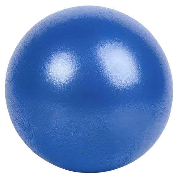 BESTSKY 2026 New 25Cm Pilates Ball Explosion-Proof Yoga Core Ball Indoor Exercise for Home,Gym,Fitness,Rehab,Physical Therapy Ball