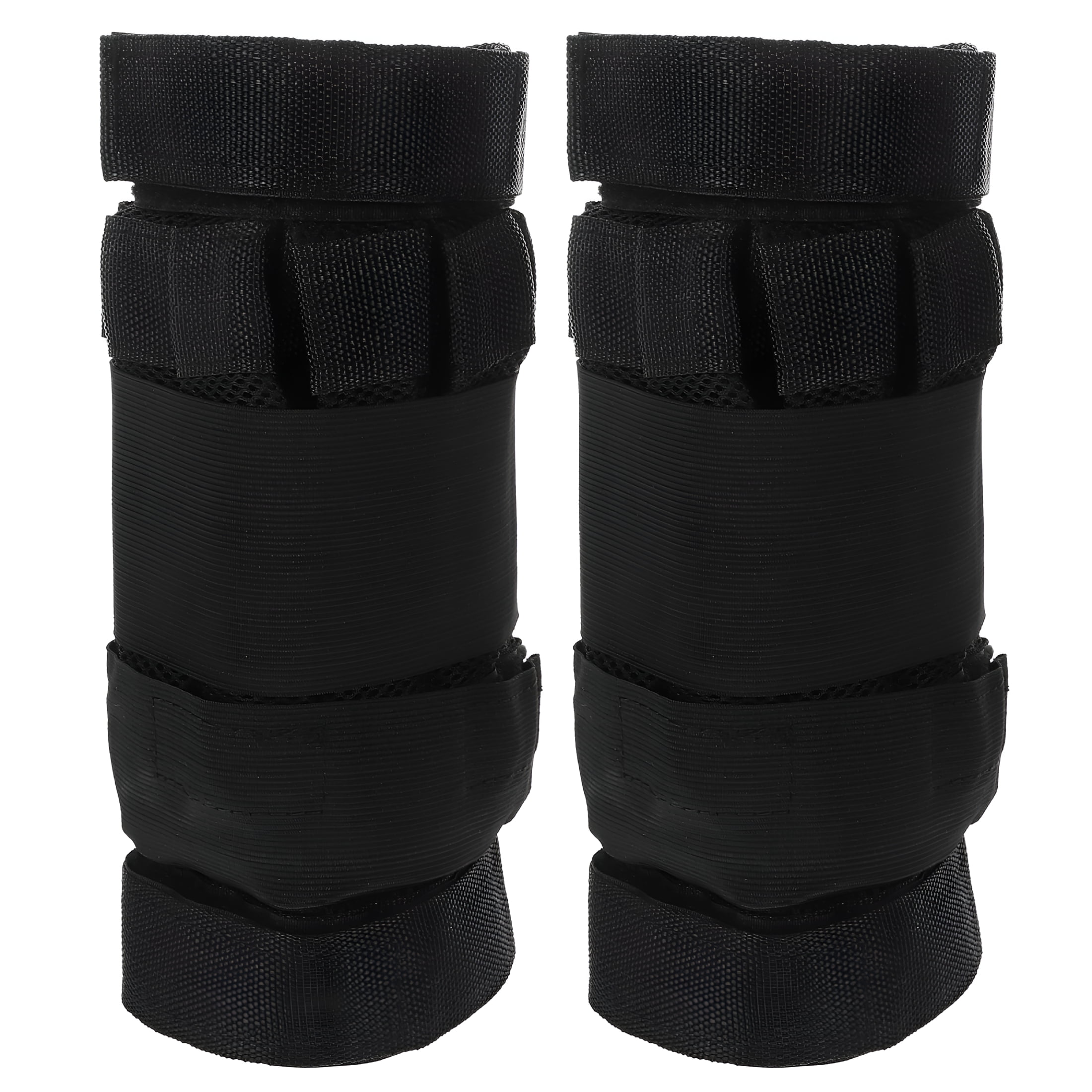 BESTSKY 2026 New 2Pcs Ankle Weight Cover Reusable Ankle Weight Breathable Ankle Weight Leg Weights for Men for Leg Workouts, Strength Training, Muscle Toning, Home Fitness.
