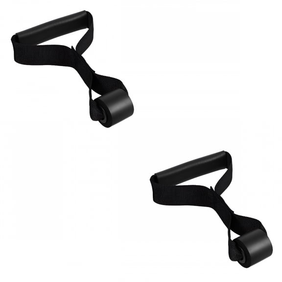BESTSKY 2026 New 2Pcs Pull Rope Door Buckle Door Anchor Resistance Bands Heavy Duty Door Anchor