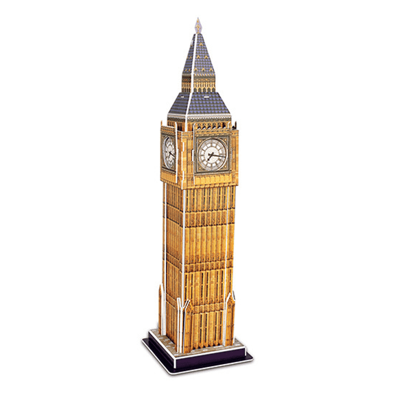 BESTSKY 2026 New 3D Puzzles Scaled Model Design 3D Puzzles for Adults Diy Assembly Model Kit Puzzle Style 7 for Hobby Enthusiasts Stress Relief Creative Activities Home Entertainment