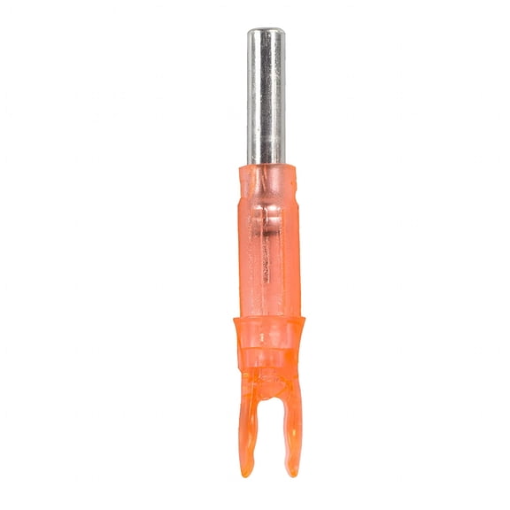 BESTSKY 2026 New 3Pcs Arrow Nocks Lighted Nocks Light Up Arrow Bows Tail Led Lighted Nocks Lighted Nocks for Arrows