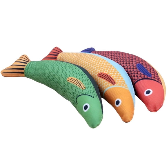 BESTSKY 2026 New 3Pcs Cat Nip Toys Cat,Catnip Contains Catnip Toys,Attracts Attention Cat Nip for Cats,For Indoor Play,Chasing,Kicking,Multicolor
