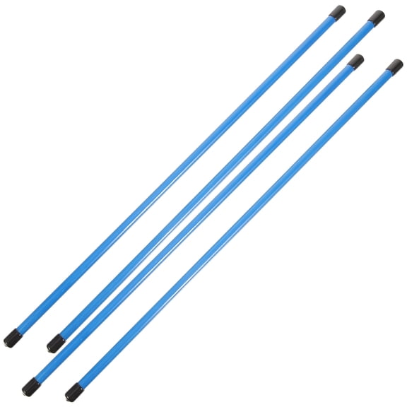 BESTSKY 2026 New 4Pcs Aim Training Aid Golf Alignment Rod Alignment Stick Putting Aid Training Aid for Golf