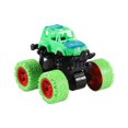 BESTSKY 2026 New 4Pcs Off Road Racing Car Toys 360°Rotation Drift Car ...