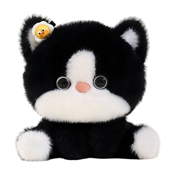 BESTSKY 2026 New 5.75Inch Cute Plush Toys,Desk Dolls,Penguin Panda Piglet Dolls,Small Dolls,Gift Ornaments Birthdays Toys Animal Plush for Home Decor,Gift Giving,Kids Play,Collectibles