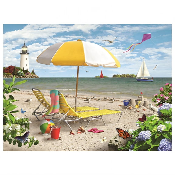BESTSKY 2026 New 500 Piece Puzzles for Adults,Thick Paper Puzzle Jigsaw Puzzle,Image Assembly Game Jigsaw Puzzles Free for Adults,For Home,Living Room,Leisure,Style2,18*11In