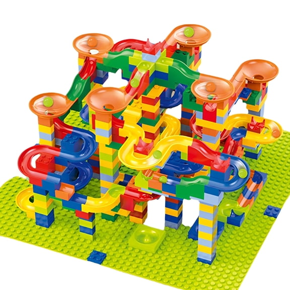 BESTSKY 2026 New 523Pcs Building Toys for Kids Ages 4-8,Fun Exploration Building Blocks,Complex Structures Toy Building Sets,For Creative Play, Problem-Solving, Educational Fun, Hands-On Learning
